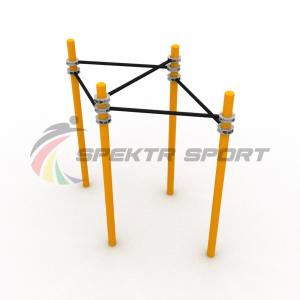 Купить Двойной треугольник из турников для Воркаут SP WRK-19_76mm в Певеке 