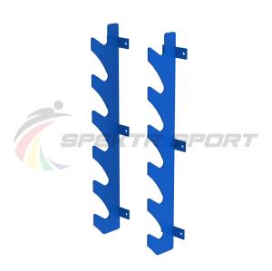 Купить Кронштейн для хранения грифов, 6 мест в Певеке 