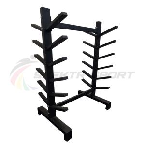 Купить Стойка для горизонтального хранения бодибаров в Певеке 