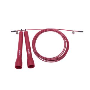 Купить Скакалка Starfit RP-202 ПВХ скоростная, бордовая, 3 м в Певеке 