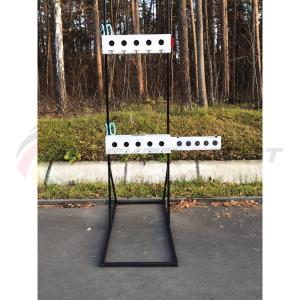 Купить Мишень огневого рубежа для стрельбы из пневматических винтовок в Певеке 