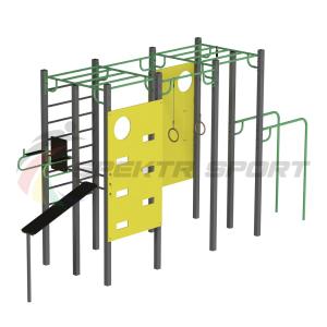 Купить Детский спортивный комплекс Калипсо в Певеке 