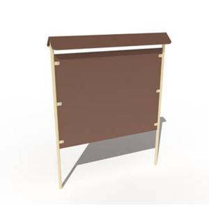Купить Доска объявлений уличная МФ 603 в Певеке 