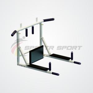 Купить Турник 3 в 1 складной Workout цв. белый в Певеке 
