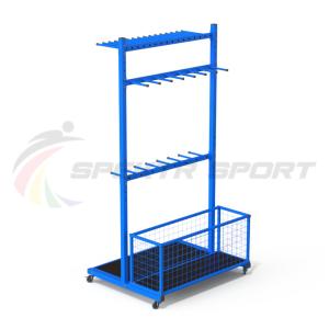 Купить Универсальный стеллаж для зимнего инвентаря Spektr Sport в Певеке 