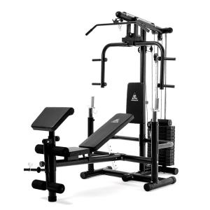 Купить Силовой комплекс со скамьей DFC Homegym D854 в Певеке 