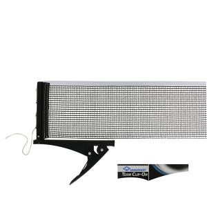 Купить Сетка для настольного тенниса Donic Team Clip On, крепление клипса в Певеке 