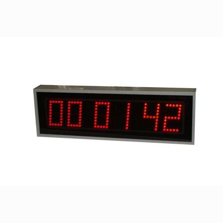 Купить Часы-секундомер настенные С2.25 знак 250 мм в Певеке 